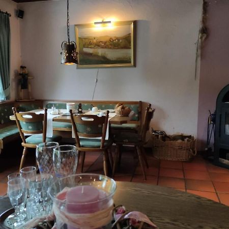 Gaestehaus Schneider Brauneberg Extérieur photo
